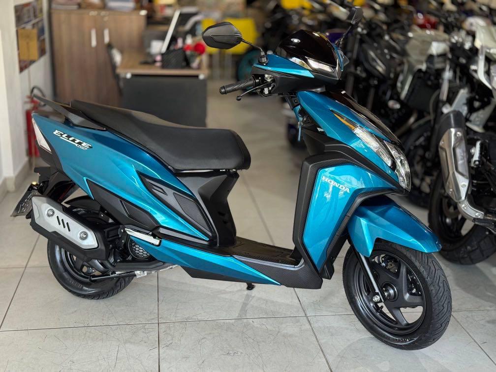 HONDA Elite 125 - Foto