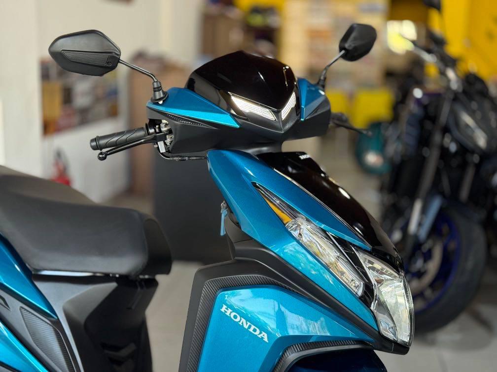 HONDA Elite 125 - Foto