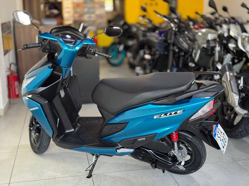 HONDA Elite 125 - Foto