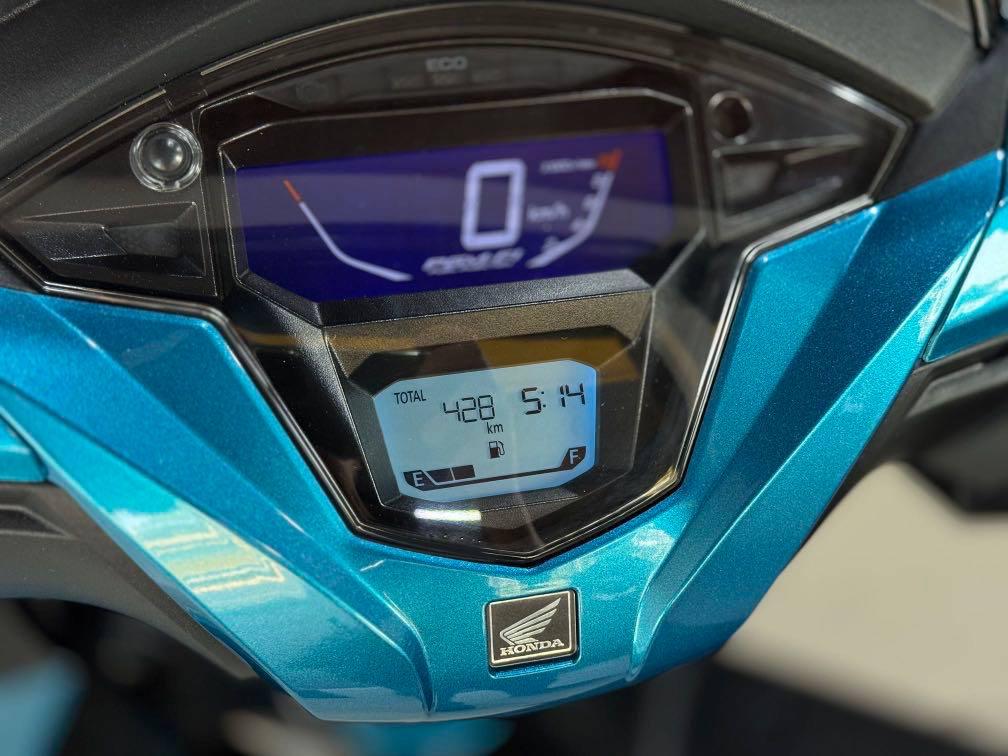 HONDA Elite 125 - Foto