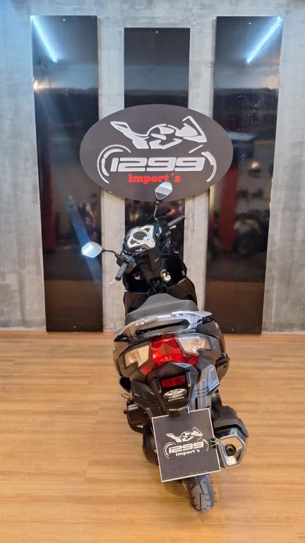 HONDA Elite 125 - Foto