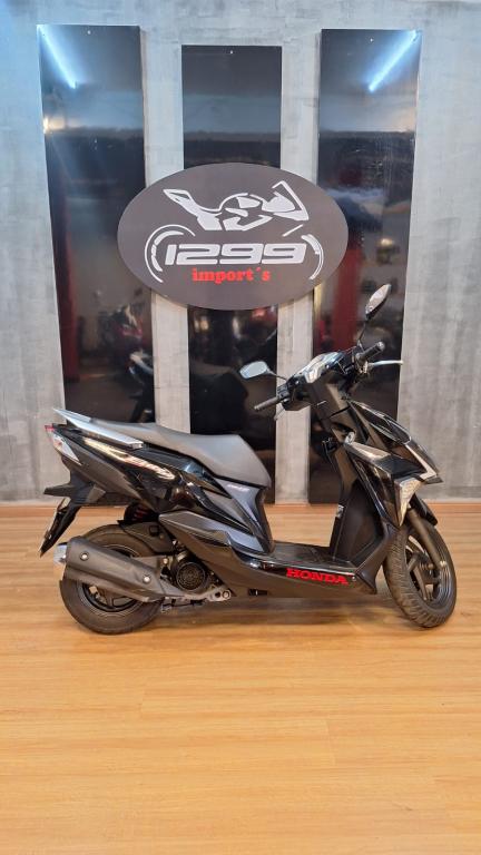 HONDA Elite 125 - Foto