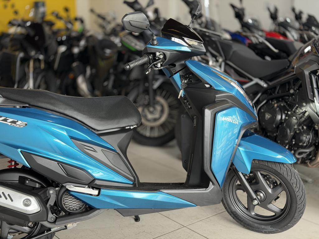 HONDA Elite 125 - Foto