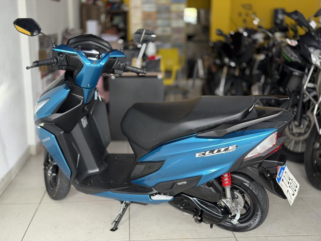 HONDA Elite 125 - Foto