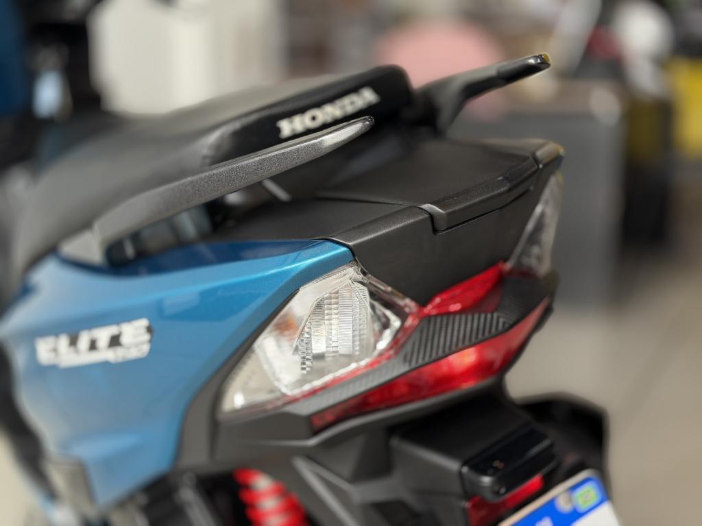 HONDA Elite 125 - Foto