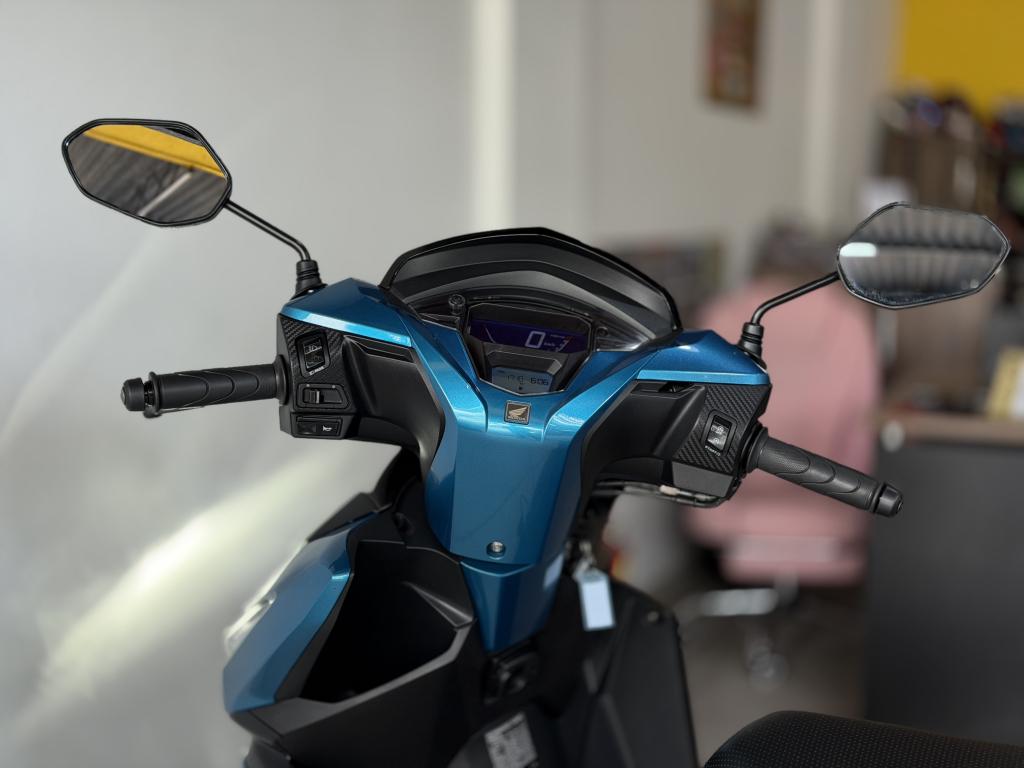 HONDA Elite 125 - Foto