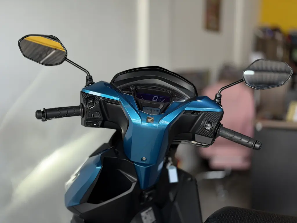 HONDA Elite 125 - Foto