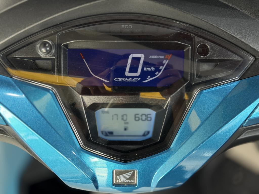 HONDA Elite 125 - Foto