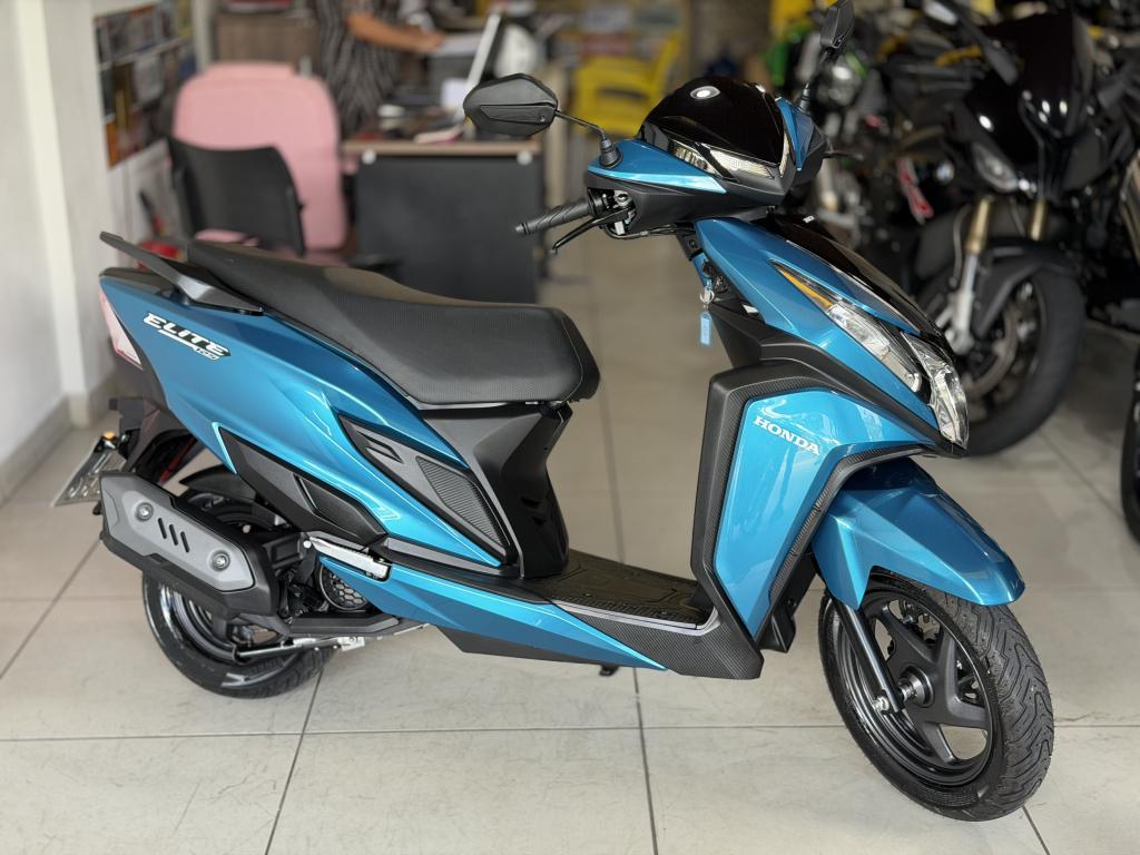 HONDA Elite 125 - Foto