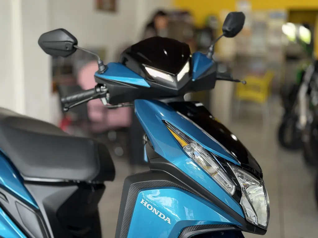 HONDA Elite 125 - Foto