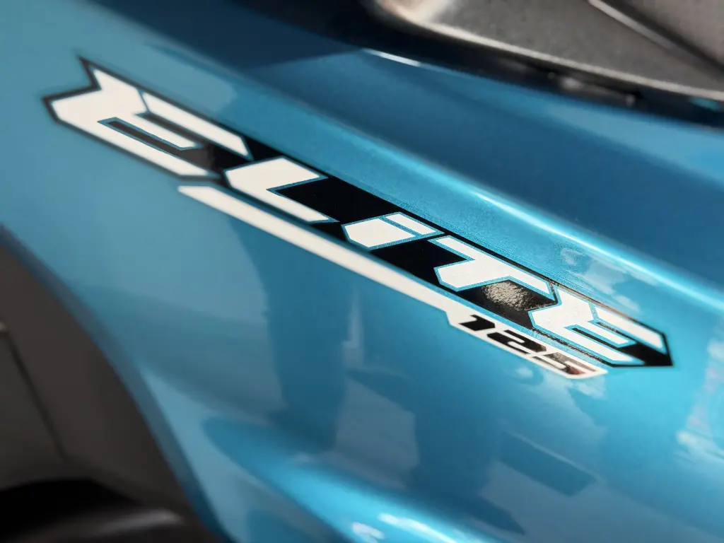 HONDA Elite 125 - Foto