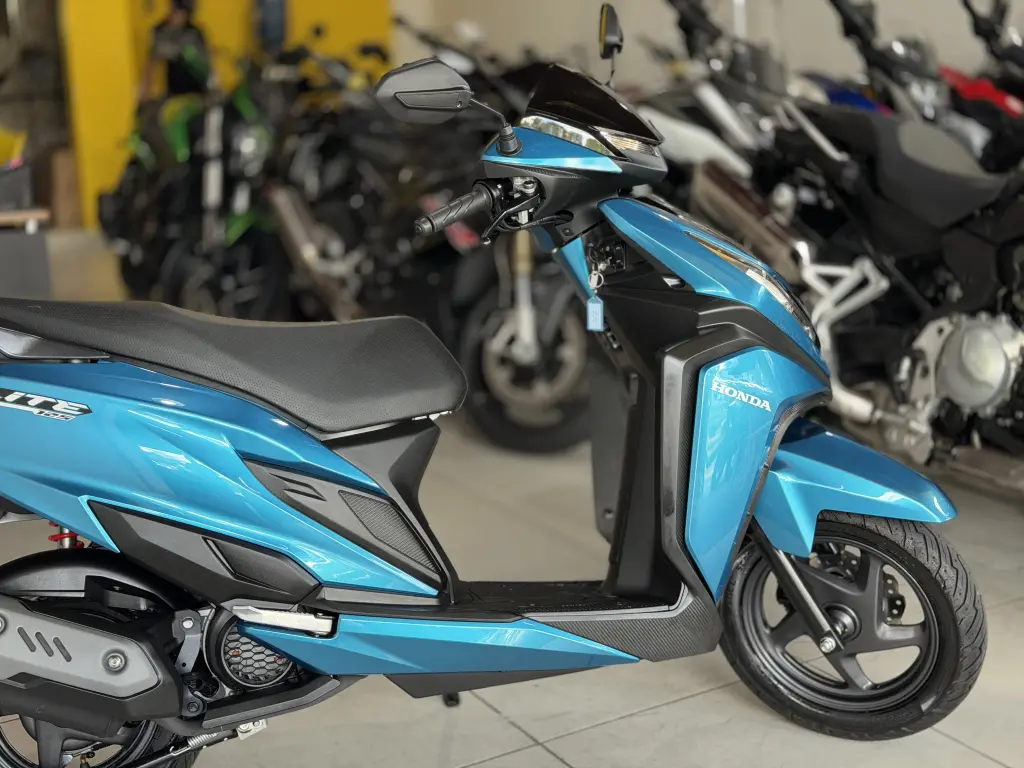 HONDA Elite 125 - Foto