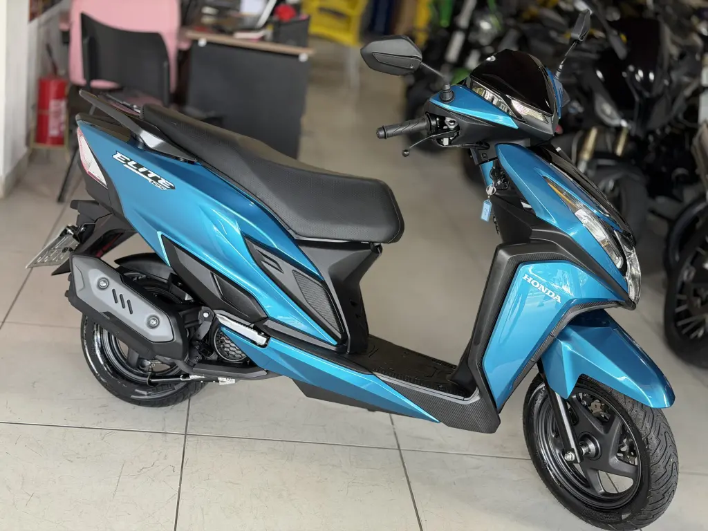 HONDA Elite 125 - Foto
