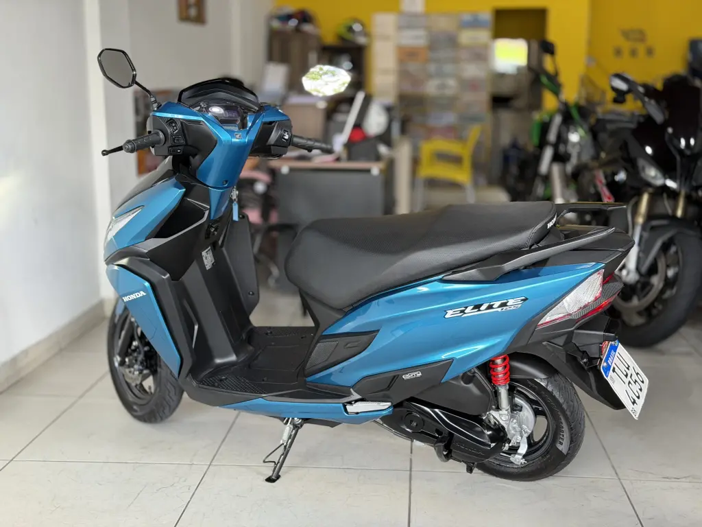 HONDA Elite 125 - Foto