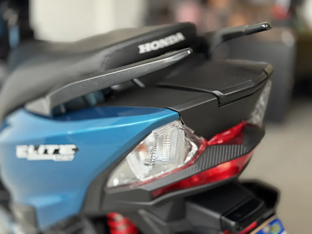 HONDA Elite 125 - Foto