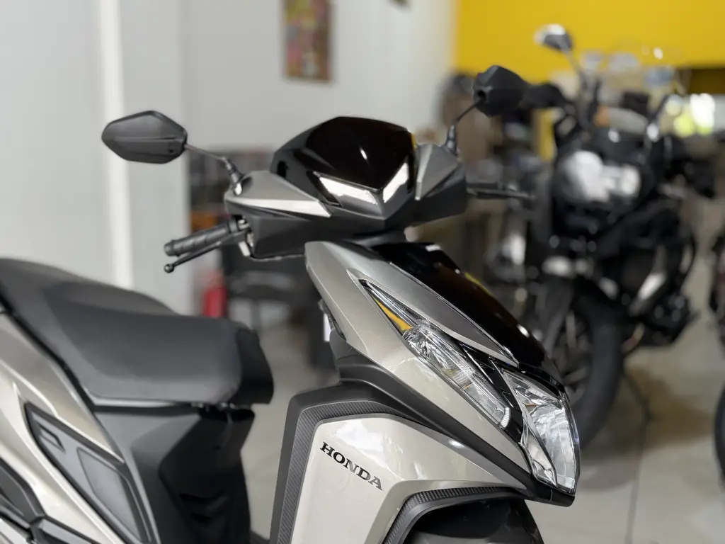 HONDA Elite 125 - Foto