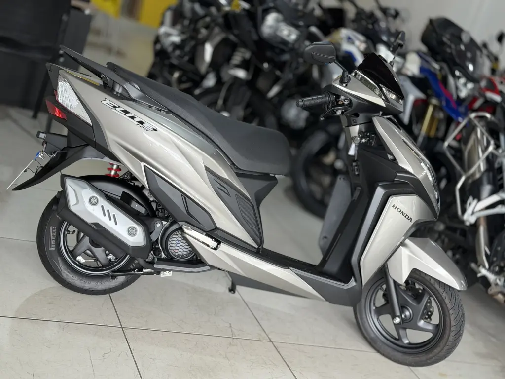 HONDA Elite 125 - Foto
