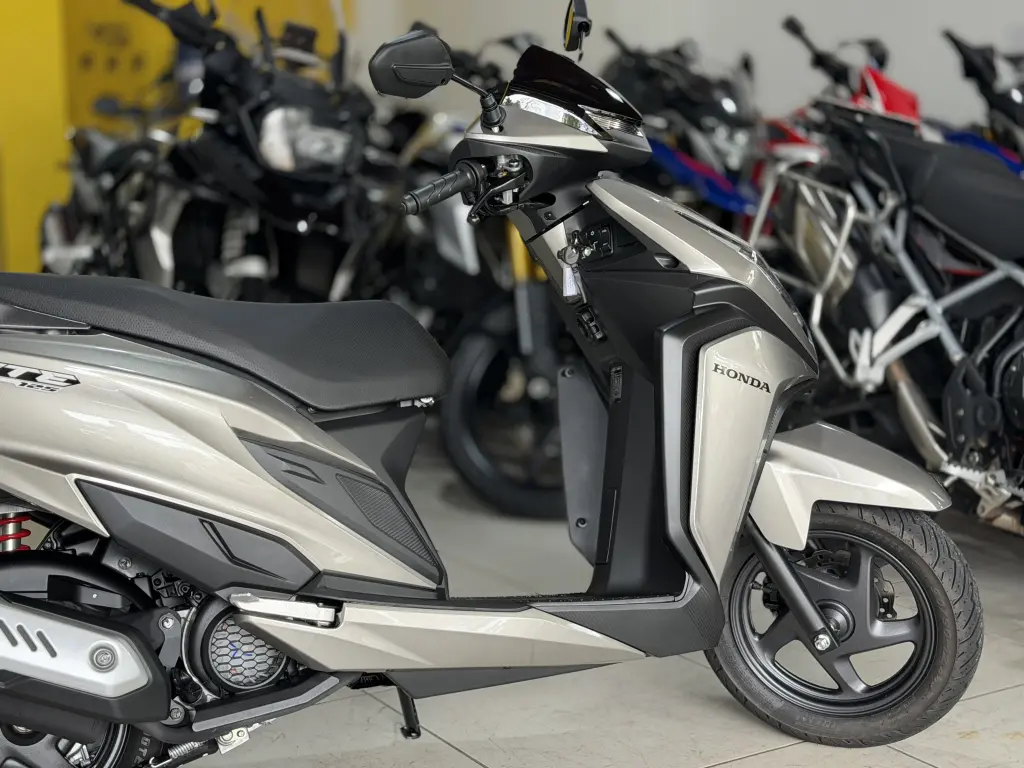 HONDA Elite 125 - Foto