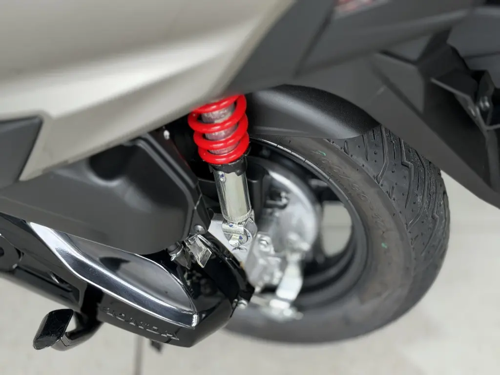 HONDA Elite 125 - Foto