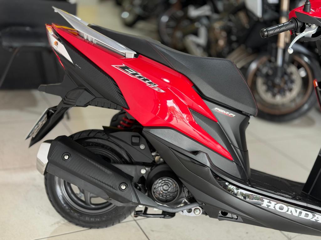 HONDA Elite 125 - Foto
