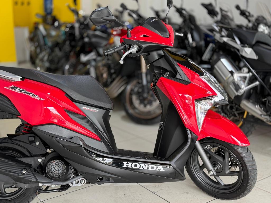 HONDA Elite 125 - Foto