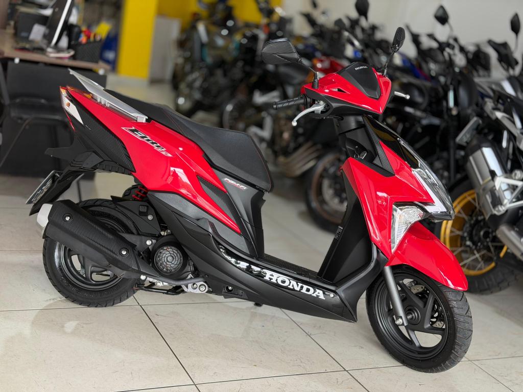 HONDA Elite 125 - Foto