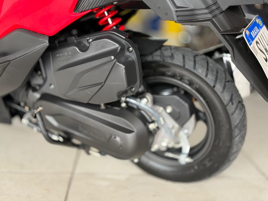 HONDA Elite 125 - Foto