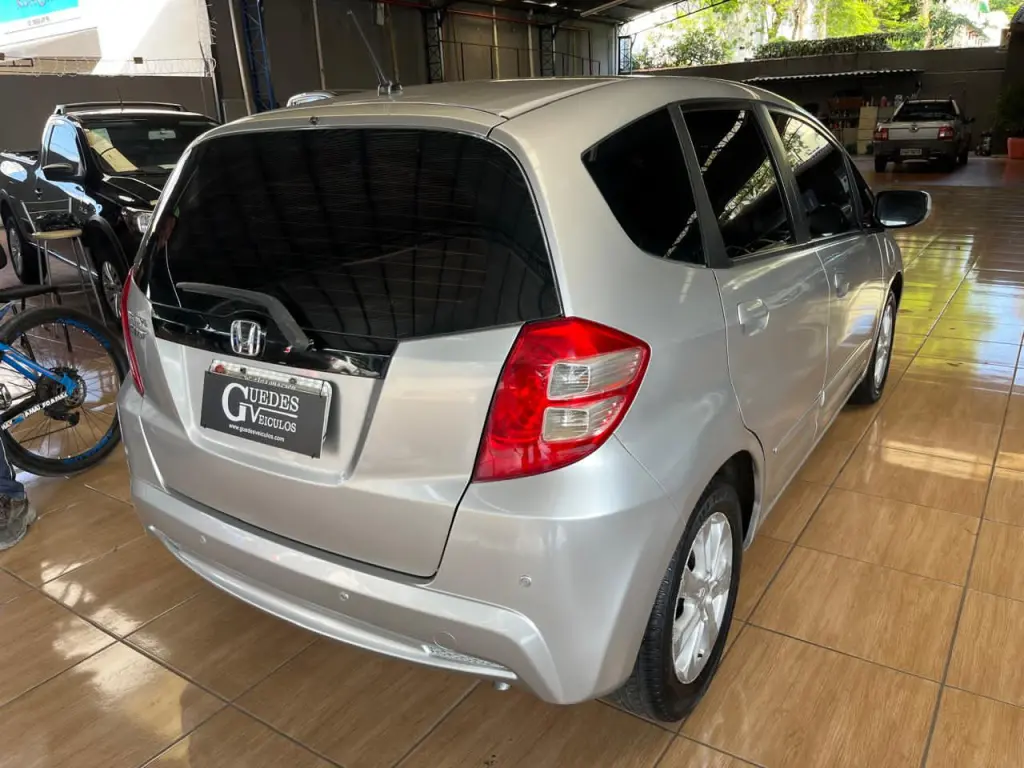 HONDA Fit - Foto