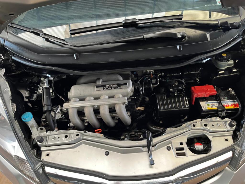 HONDA Fit - Foto