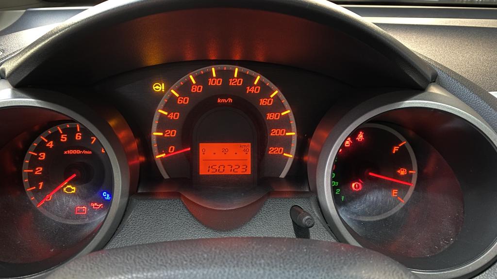 HONDA Fit - Foto