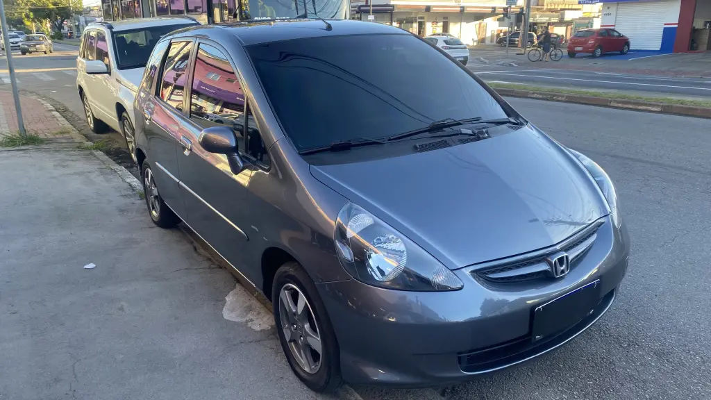 HONDA Fit - Foto