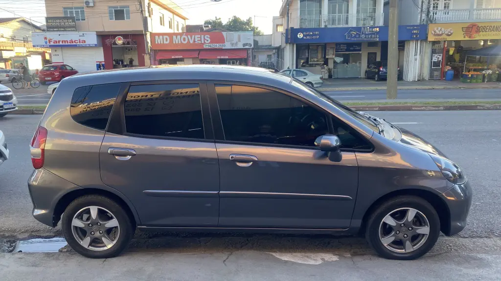 HONDA Fit - Foto