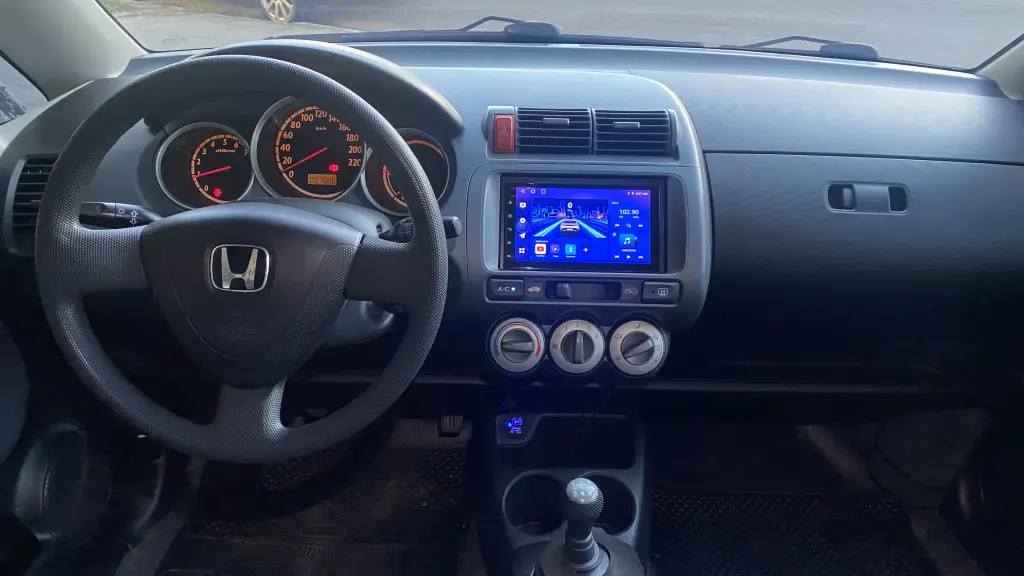 HONDA Fit - Foto