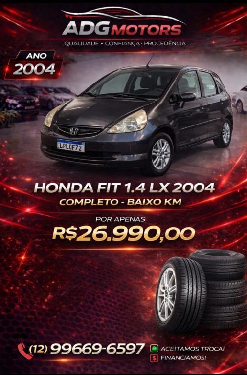 HONDA Fit