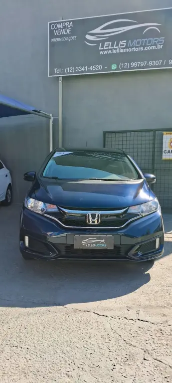 HONDA Fit - Foto