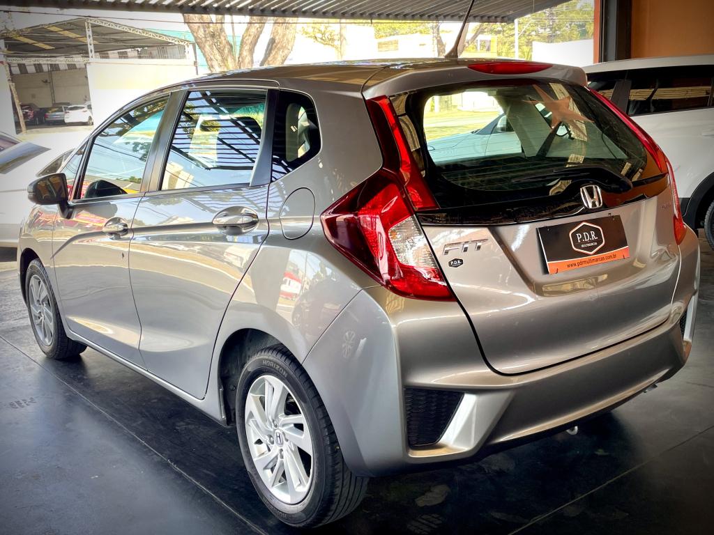 HONDA Fit - Foto