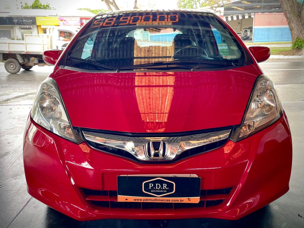 HONDA Fit - Foto