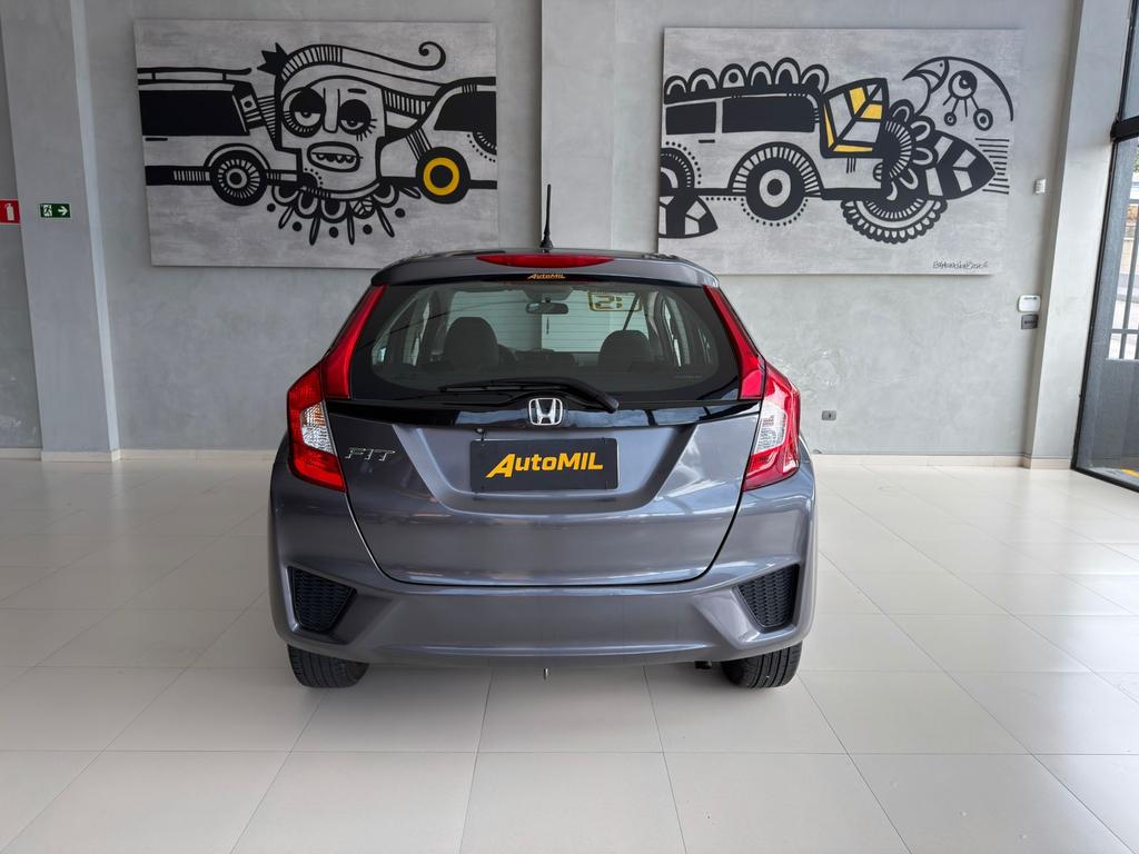 HONDA Fit - Foto
