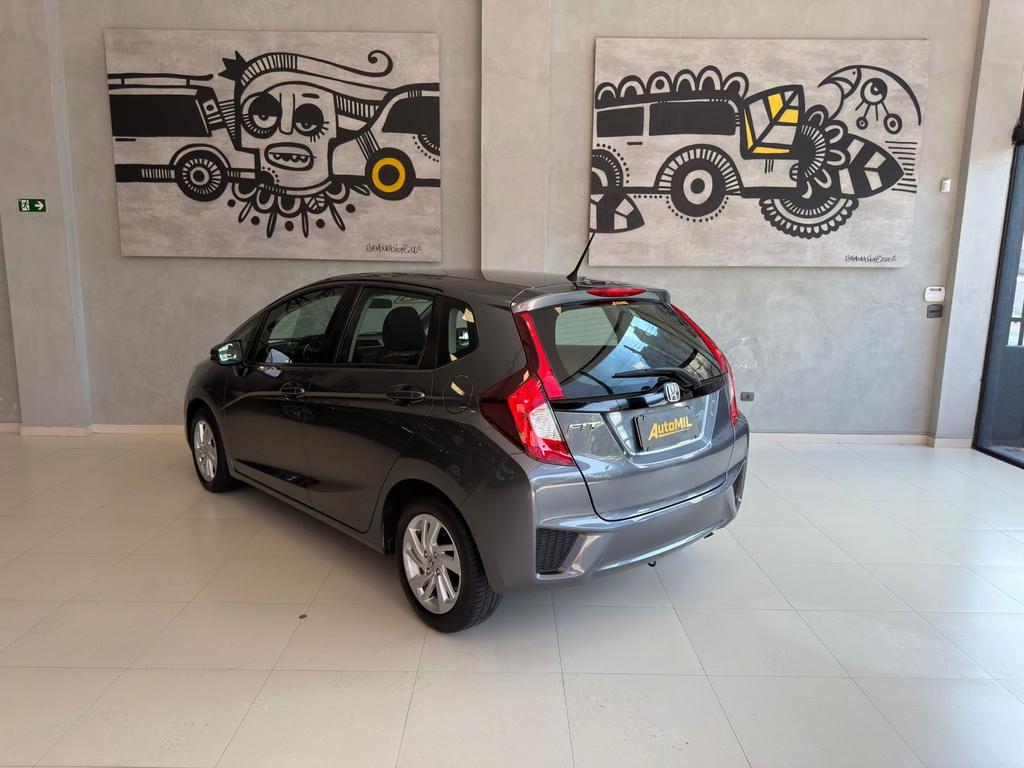HONDA Fit - Foto