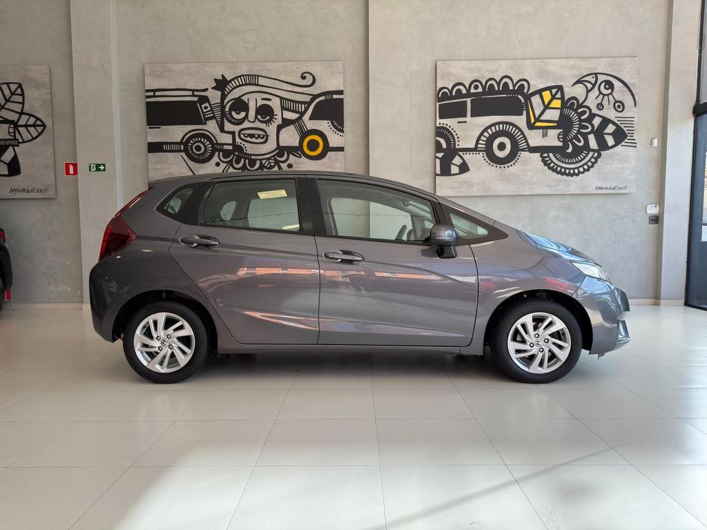 HONDA Fit - Foto