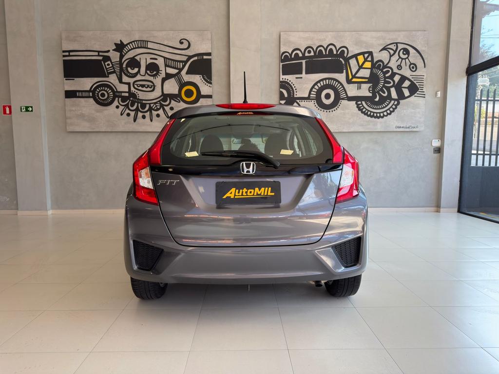 HONDA Fit - Foto