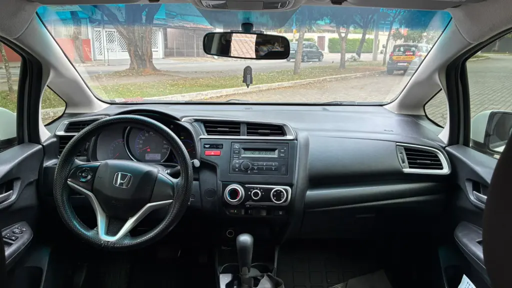 HONDA Fit - Foto