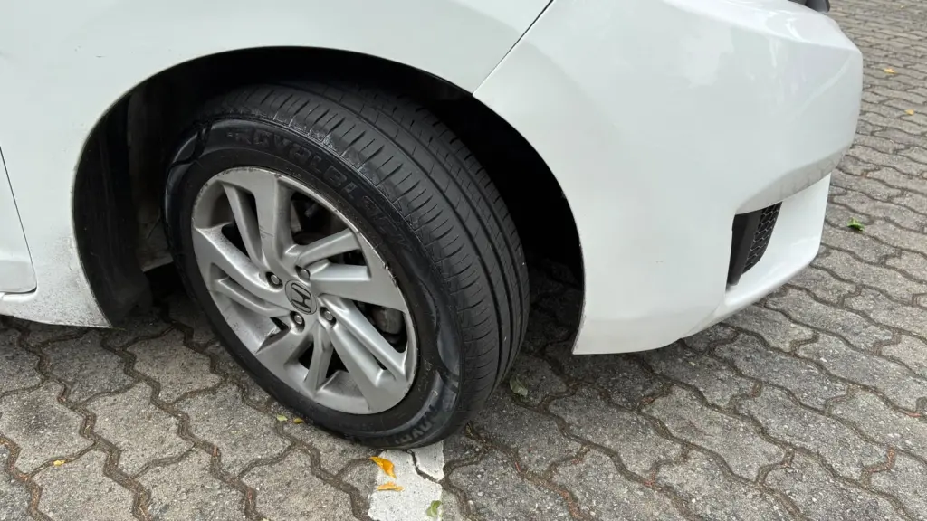 HONDA Fit - Foto