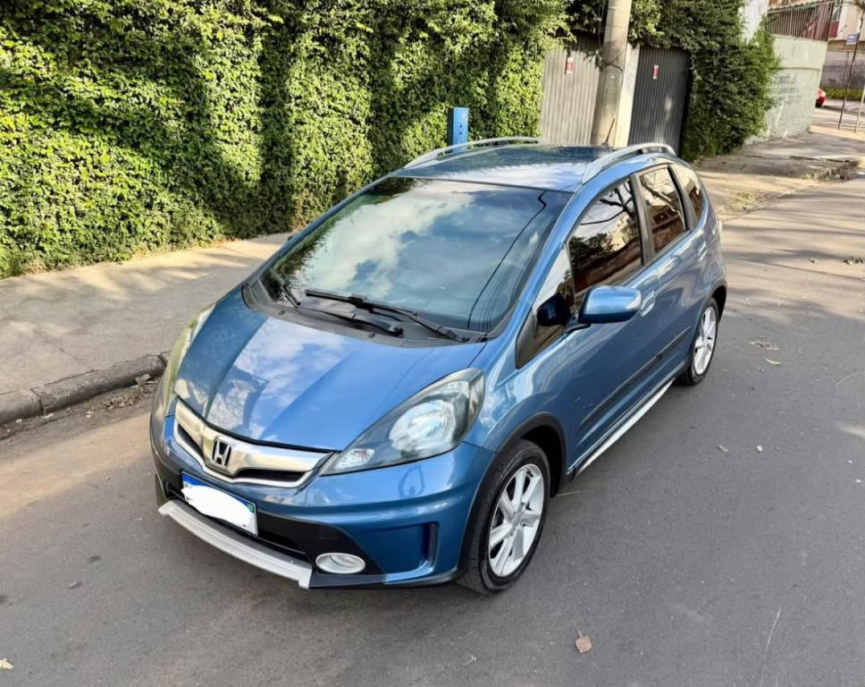 HONDA Fit - Foto