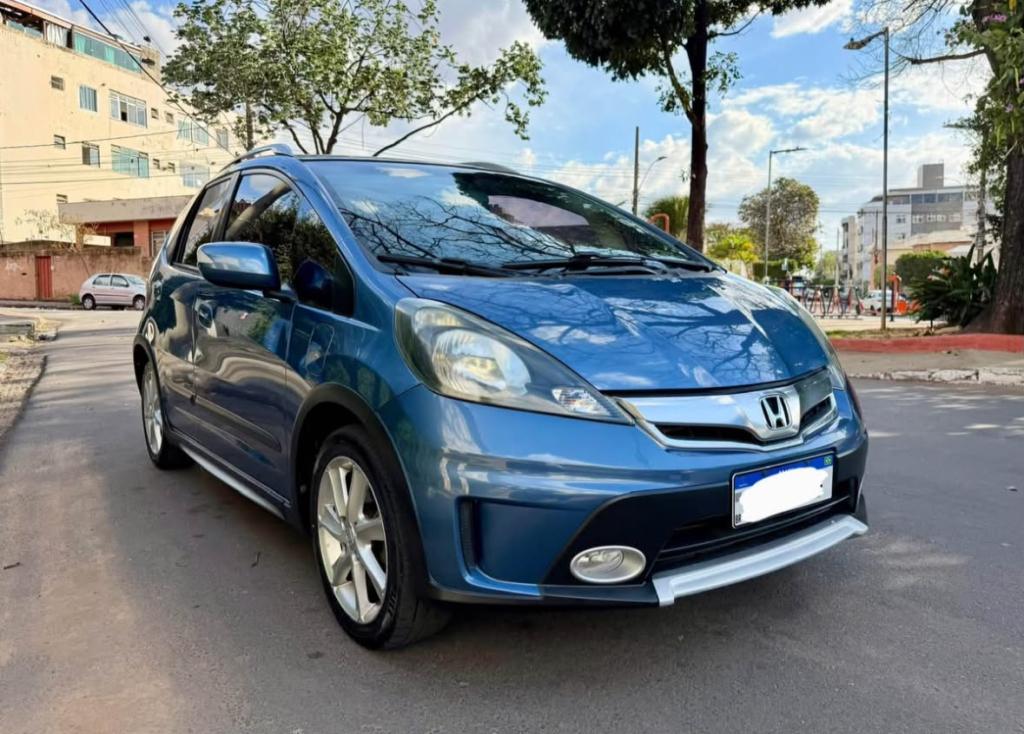 HONDA Fit - Foto