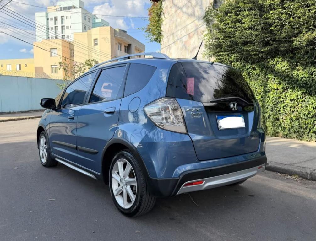 HONDA Fit - Foto
