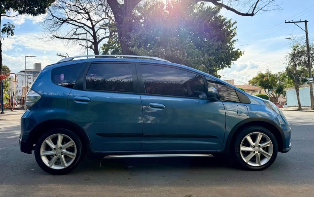 HONDA Fit - Foto