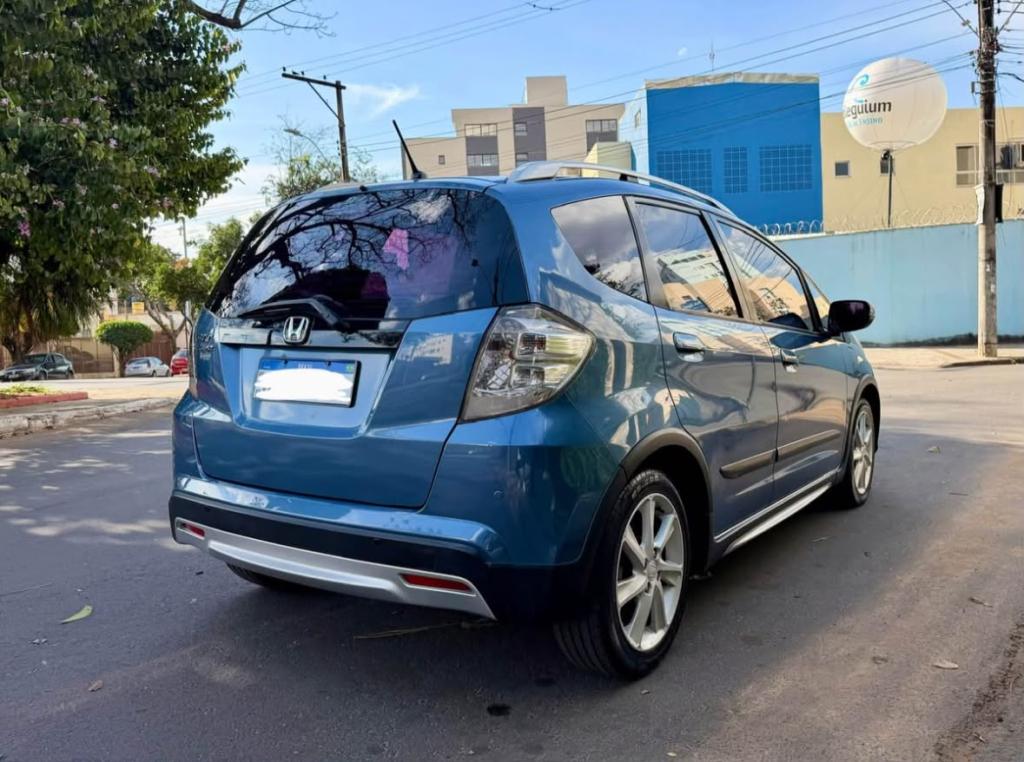 HONDA Fit - Foto