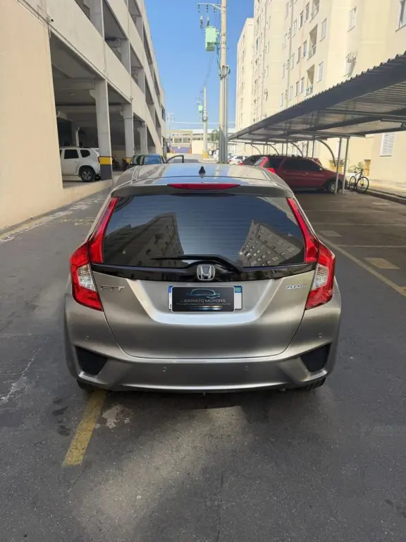 HONDA Fit - Foto