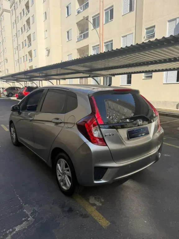 HONDA Fit - Foto